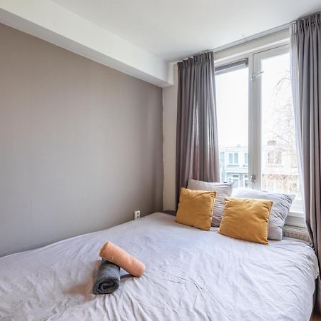 Appartement Bed Zonder Breakfast à Amsterdam Extérieur photo