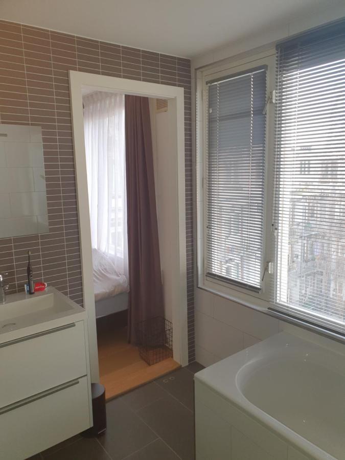 Appartement Bed Zonder Breakfast à Amsterdam Extérieur photo