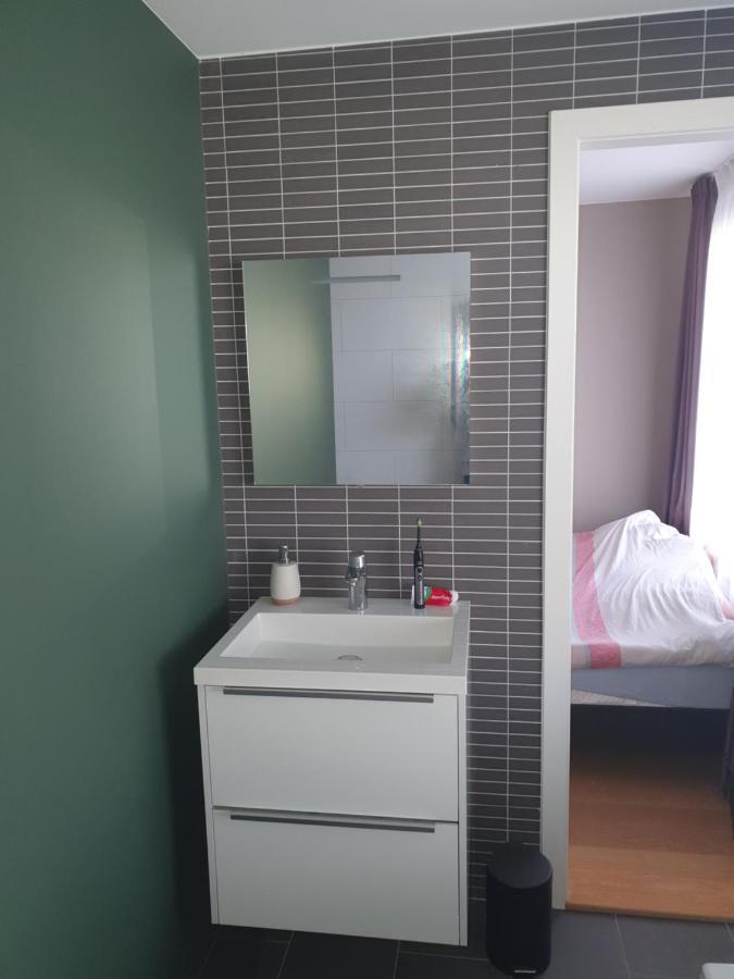 Appartement Bed Zonder Breakfast à Amsterdam Extérieur photo